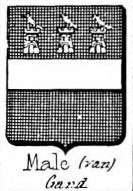 Male Coat of Arms / Family Crest 3