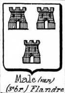 Male Coat of Arms / Family Crest 6