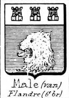 Male Coat of Arms / Family Crest 10