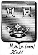 Male Coat of Arms / Family Crest 1