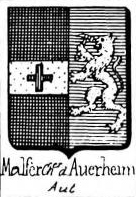 Malfer Coat of Arms / Family Crest 3