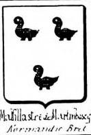 Malfillastre Coat of Arms / Family Crest 0