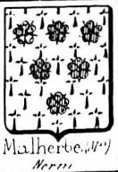 Malherbe Coat of Arms / Family Crest 4