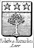 Malherbe Coat of Arms / Family Crest 7