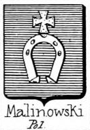 Malinowski Coat of Arms / Family Crest 0