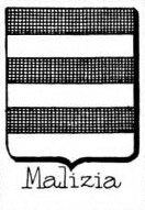 Malizia Coat of Arms / Family Crest 0