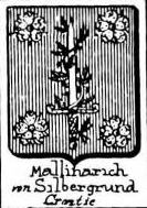 Mallinarich Coat of Arms / Family Crest 1
