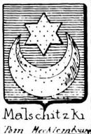 Malschitzki Coat of Arms / Family Crest 0