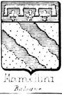 Mamellini Coat of Arms / Family Crest 0