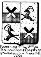 Mamming Coat of Arms / Family Crest 2