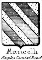 Mancelli Coat of Arms / Family Crest 0