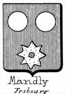 Mandly Coat of Arms / Family Crest 0