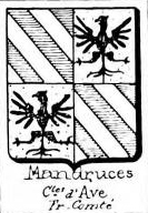 Mandruces Coat of Arms / Family Crest 0