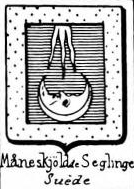 MAneskjold Coat of Arms / Family Crest 0