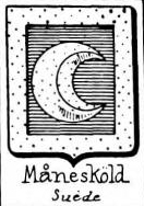 MAneskold Coat of Arms / Family Crest 0