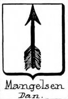 Mangelsen Coat of Arms / Family Crest 0
