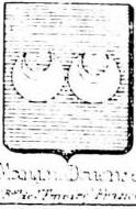 Mangin Coat of Arms / Family Crest 5