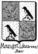 Mangstl Coat of Arms / Family Crest 0