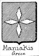 Maniakis