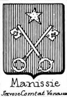 Manissi Coat of Arms / Family Crest 0