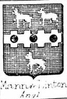Mann Coat of Arms / Family Crest 4
