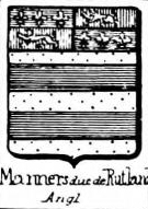 Manners Coat of Arms / Family Crest 4