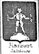 Mannert Coat of Arms / Family Crest 0