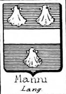 Manni Coat of Arms / Family Crest 2