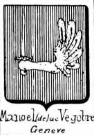 Manoel Coat of Arms / Family Crest 1
