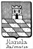 Manola Coat of Arms / Family Crest 0