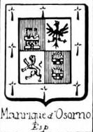 Manrique Coat of Arms / Family Crest 3