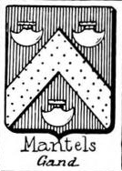 Mantels Coat of Arms / Family Crest 0