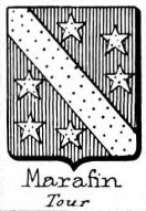 Marafin Coat of Arms / Family Crest 0