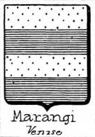 Marangi Coat of Arms / Family Crest 0