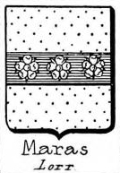 Maras Coat of Arms / Family Crest 0
