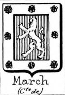March Coat of Arms / Family Crest 3