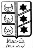 March Coat of Arms / Family Crest 4