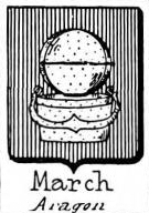 March Coat of Arms / Family Crest 1