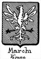 Marchi Coat of Arms / Family Crest 7
