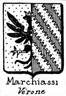Marchiassi Coat of Arms / Family Crest 0