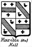Marchie Coat of Arms / Family Crest 0