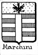 Marchini Coat of Arms / Family Crest 0