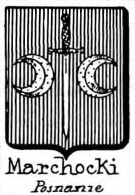 Marchocki Coat of Arms / Family Crest 0