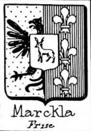 Marckla Coat of Arms / Family Crest 0