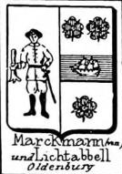 Marckmann Coat of Arms / Family Crest 0