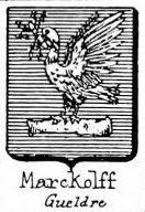 Marckolff Coat of Arms / Family Crest 0