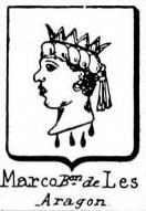 Marco Coat of Arms / Family Crest 4