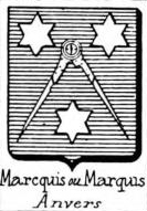 Marcquis Coat of Arms / Family Crest 0