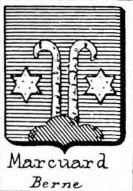 Marcuard Coat of Arms / Family Crest 0