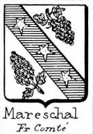 Mareschal Coat of Arms / Family Crest 5